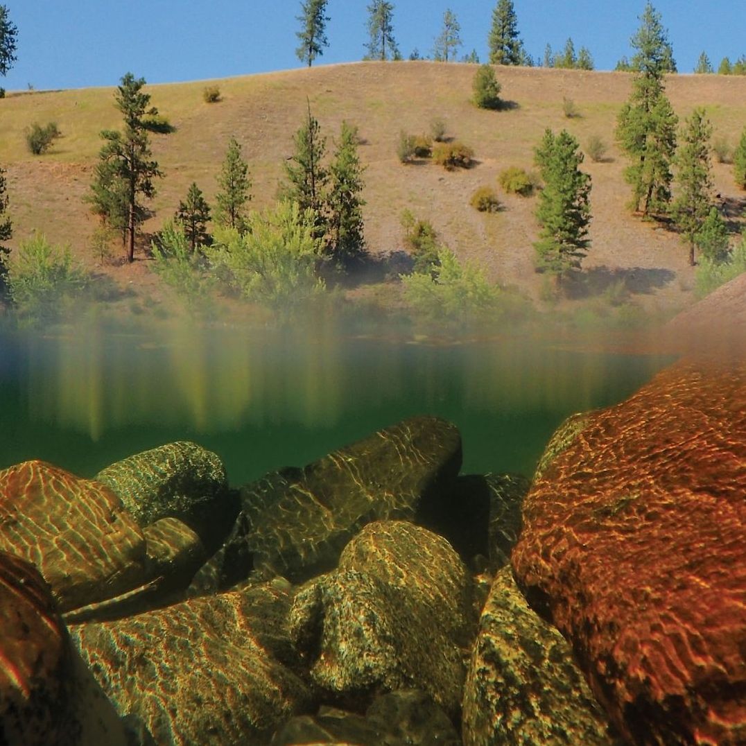 Beautiful Wounds: A Search for Solace and Light in Washington's Channeled Scablands