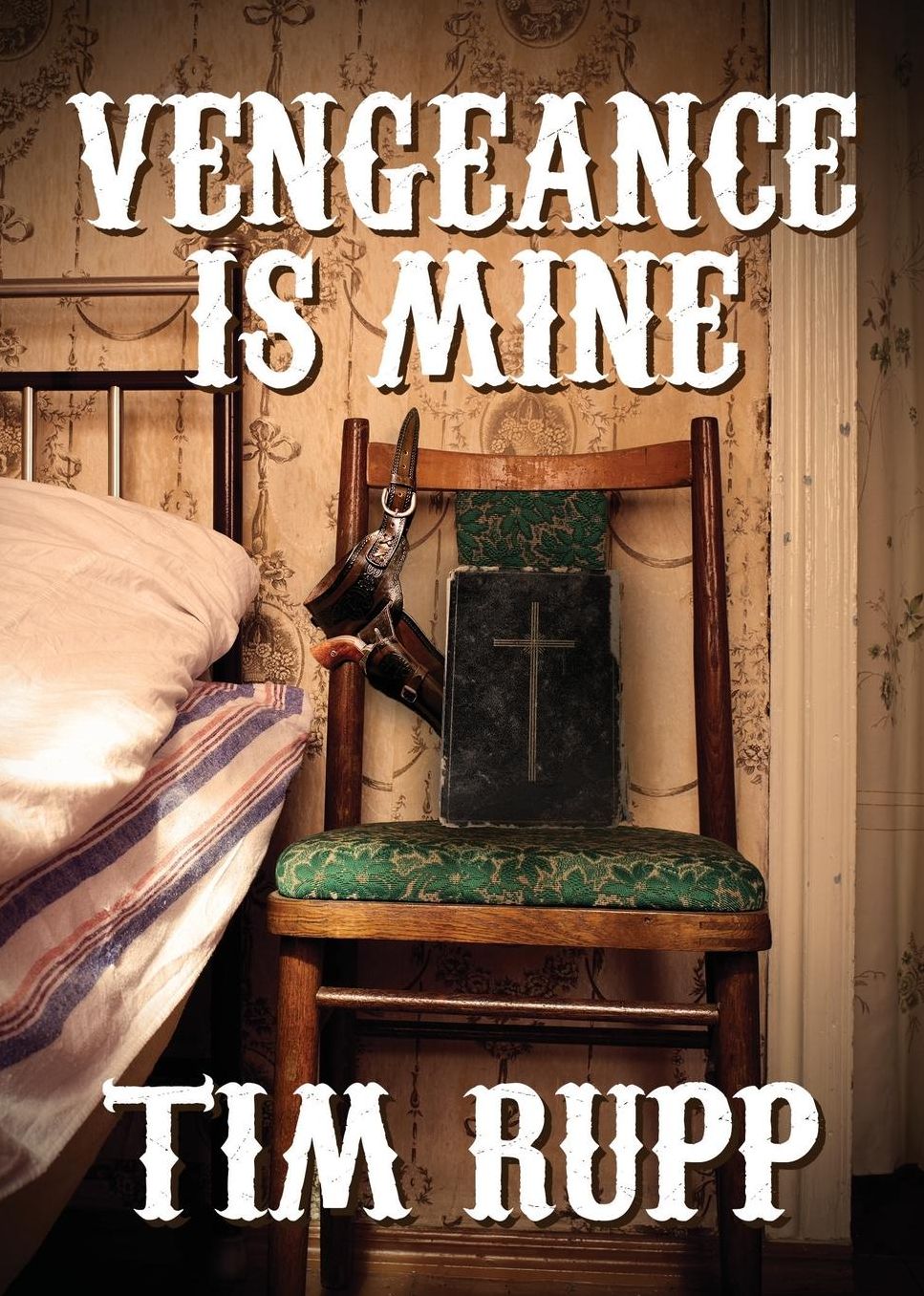 Vengeance Is Mine