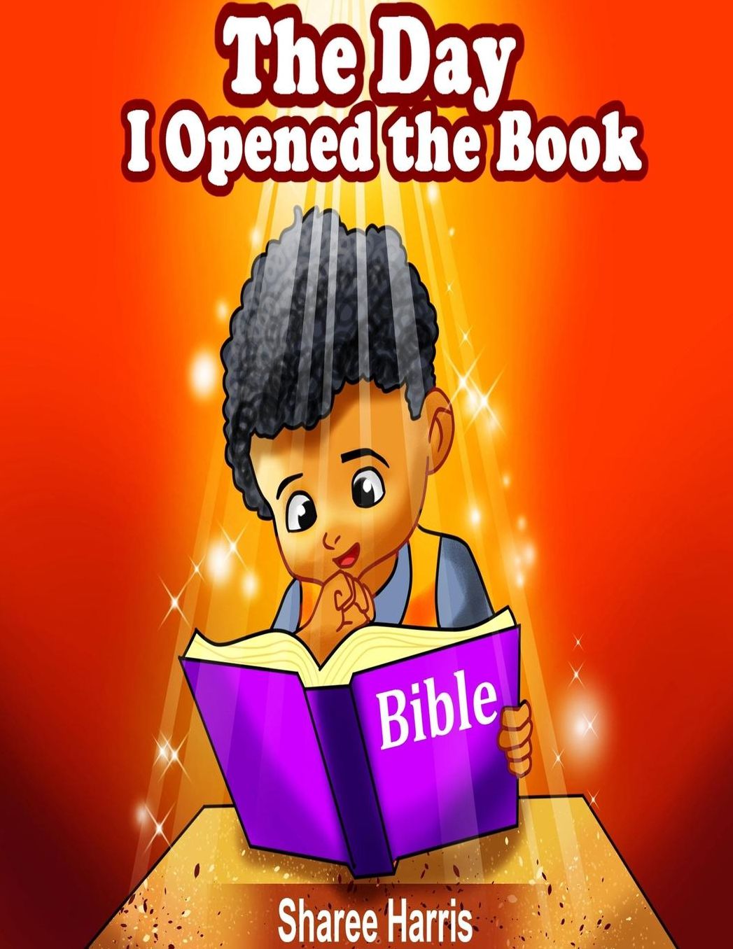 The Day I Opened the Book
