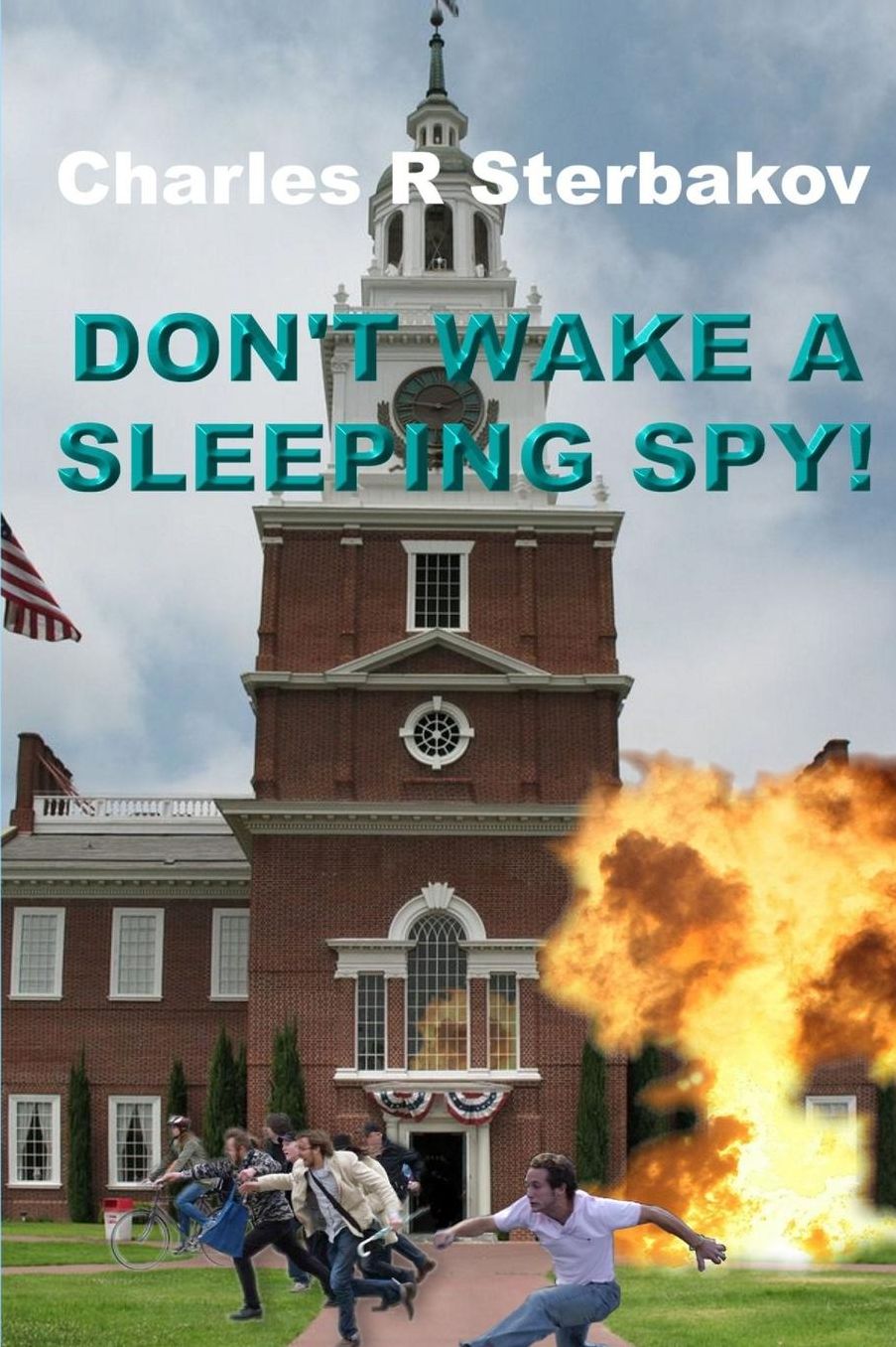 Don't Wake a Sleeping Spy!