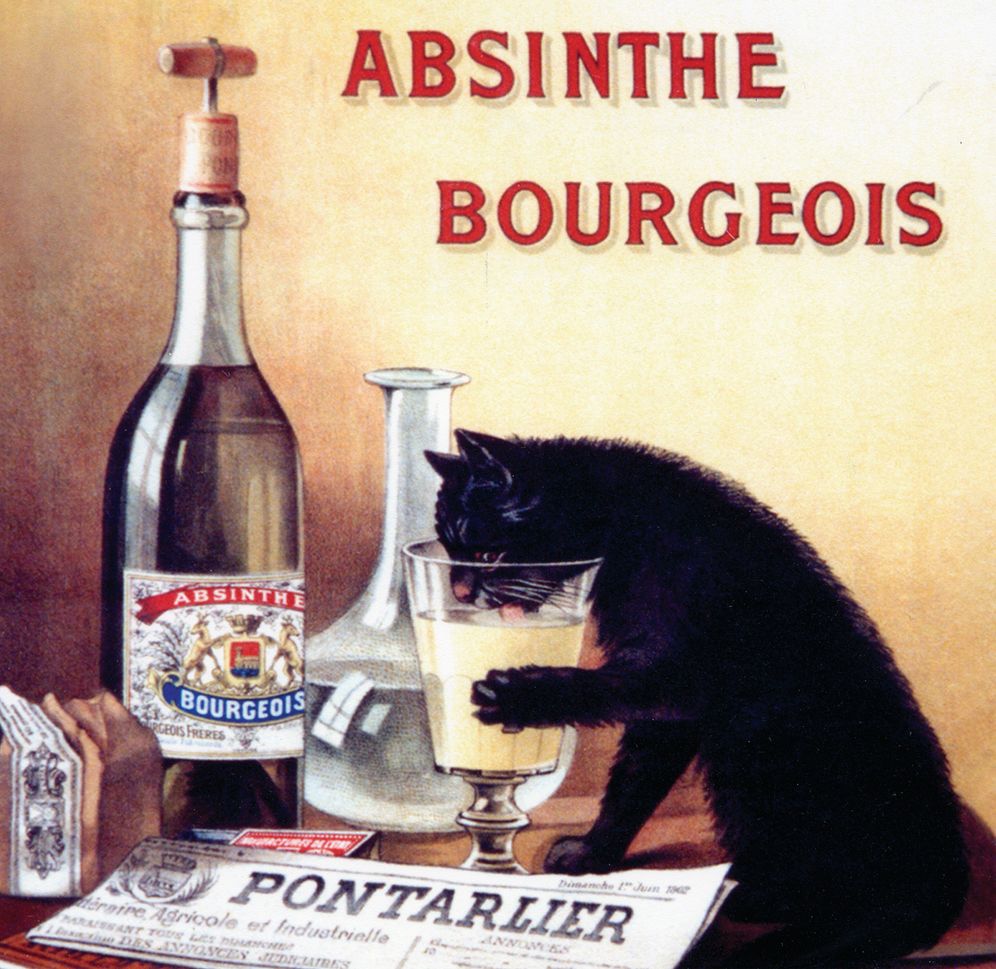 Absinthe: The Exquisite Elixir