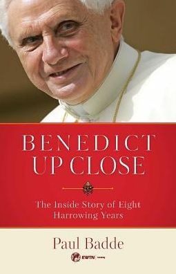 Benedict Up Close: The Inside Story of Eight Dramatic Years