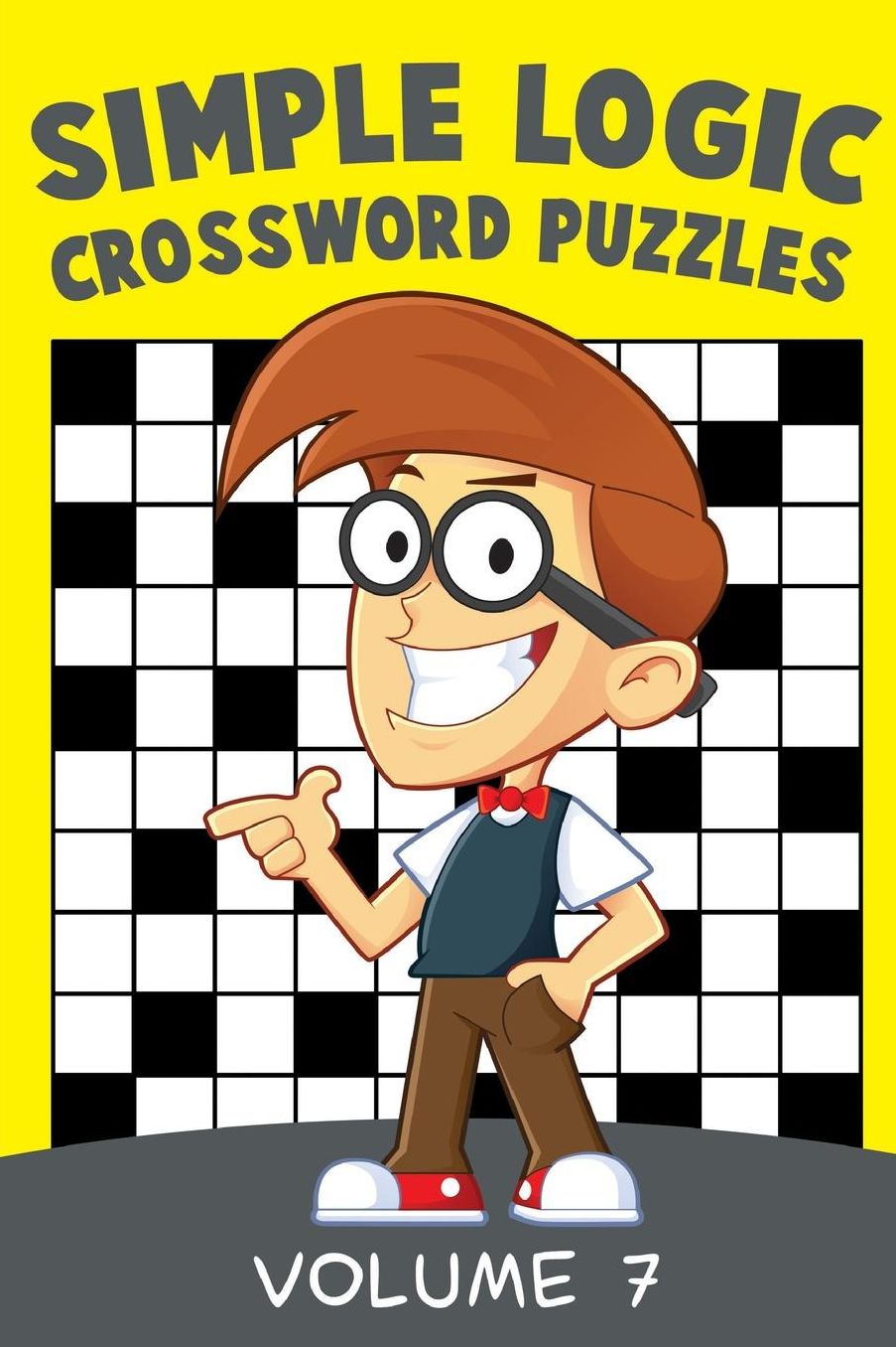 Simple Logic Crossword Puzzles Volume 7