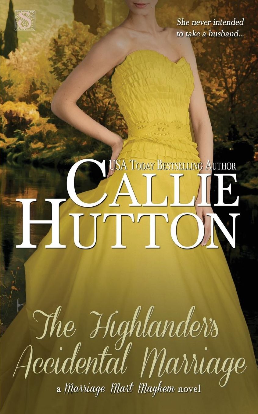 The Highlander's Accidental Marriage