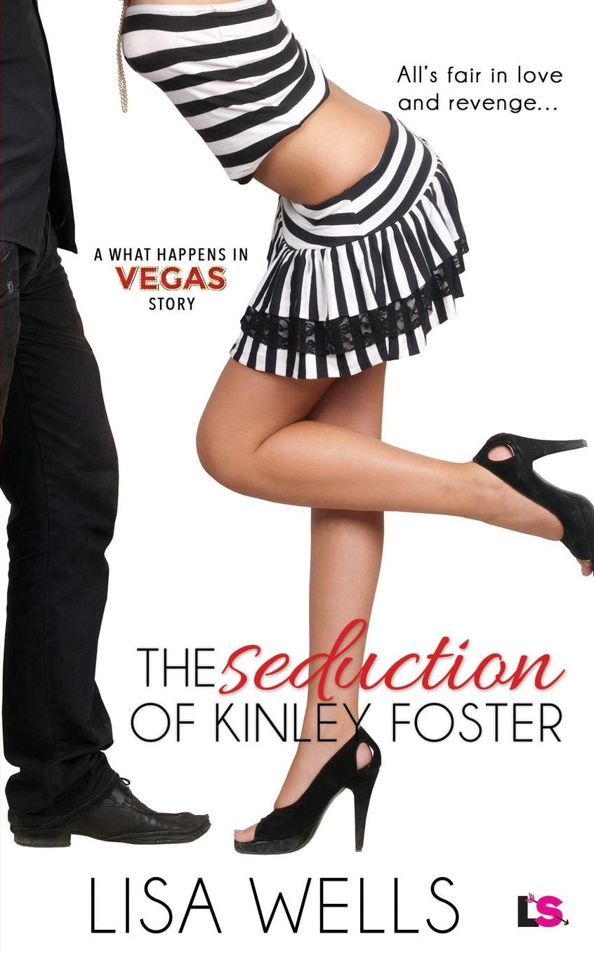 The Seduction of Kinley Foster