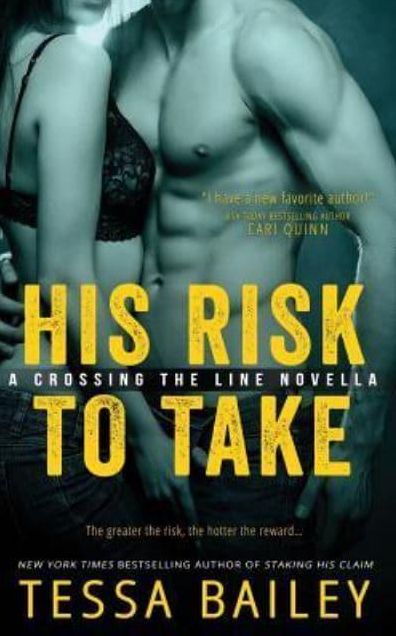 His Risk to Take