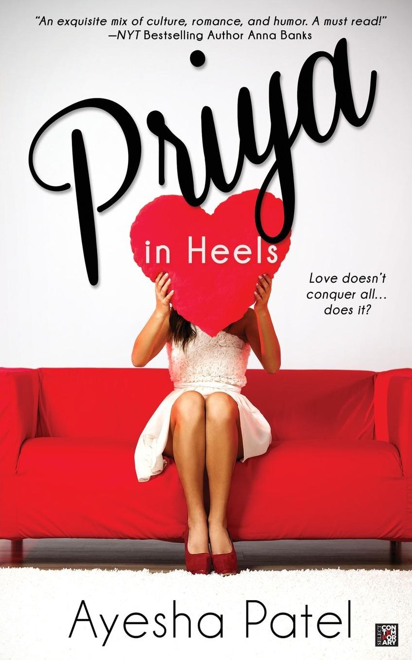 Priya in Heels