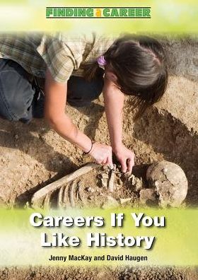 Careers If You Like History