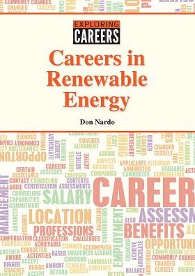 Careers in Renewable Energy Careers in Renewable Energy