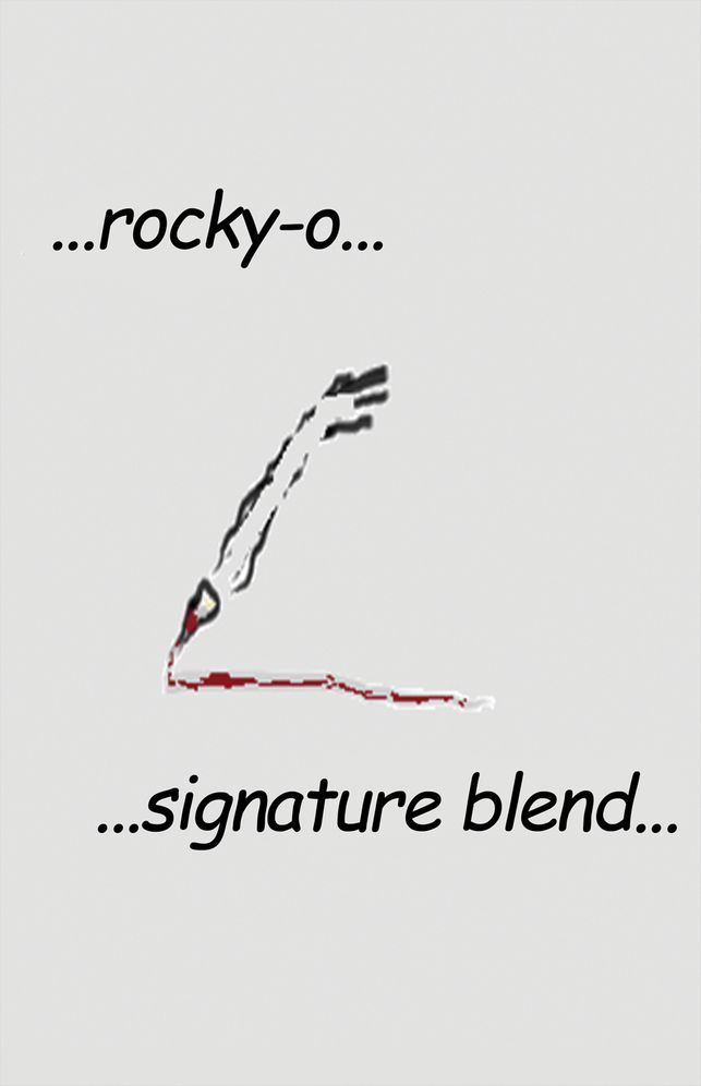 ...signature blend...