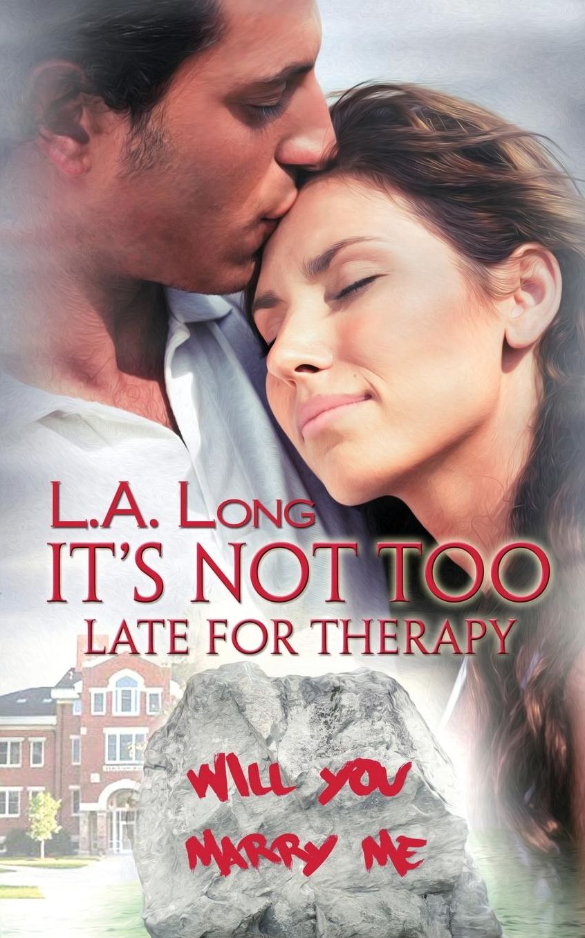 It's Not Too Late For Therapy