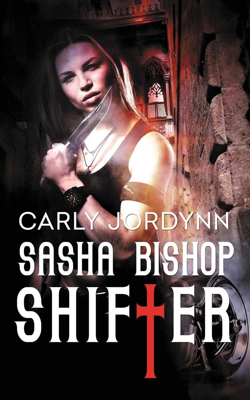 Sasha Bishop: Shifter