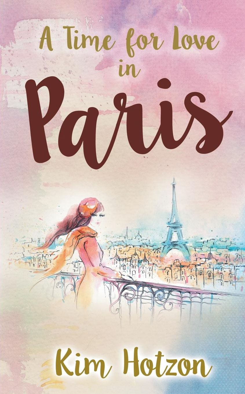 A Time for Love in Paris
