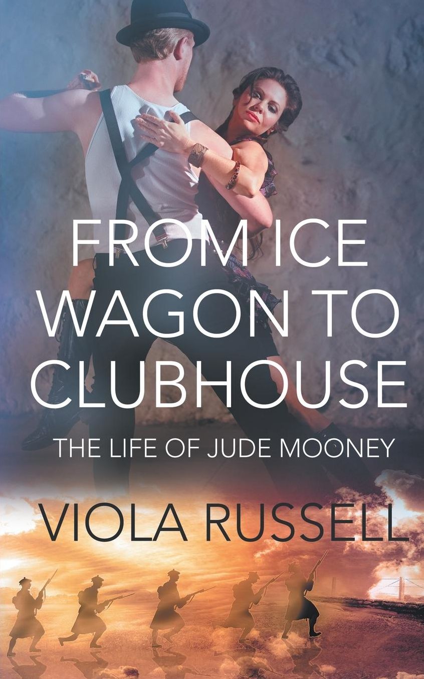From Ice Wagon to Clubhouse: The Life of Jude Mooney
