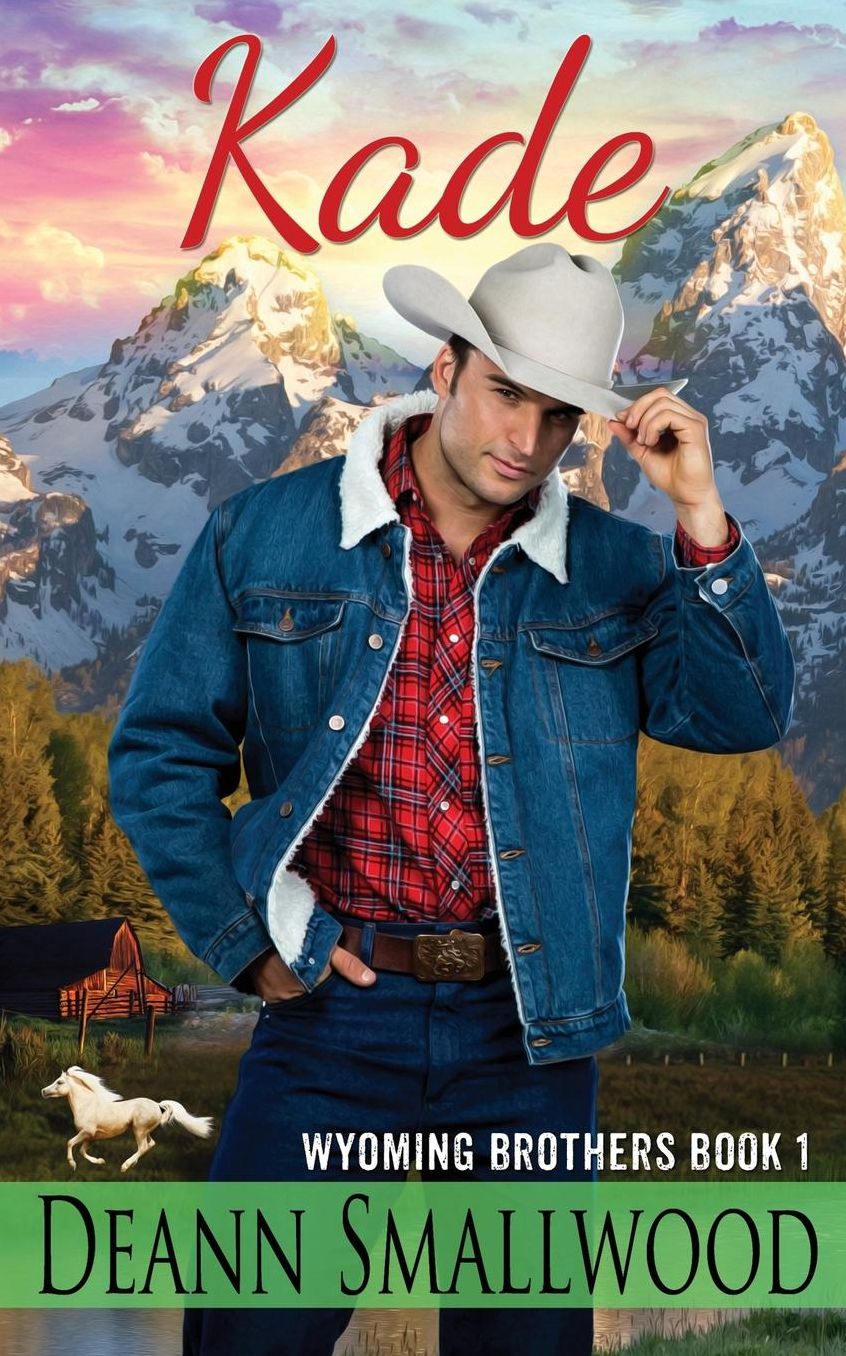 Kade: The Wyoming Brothers