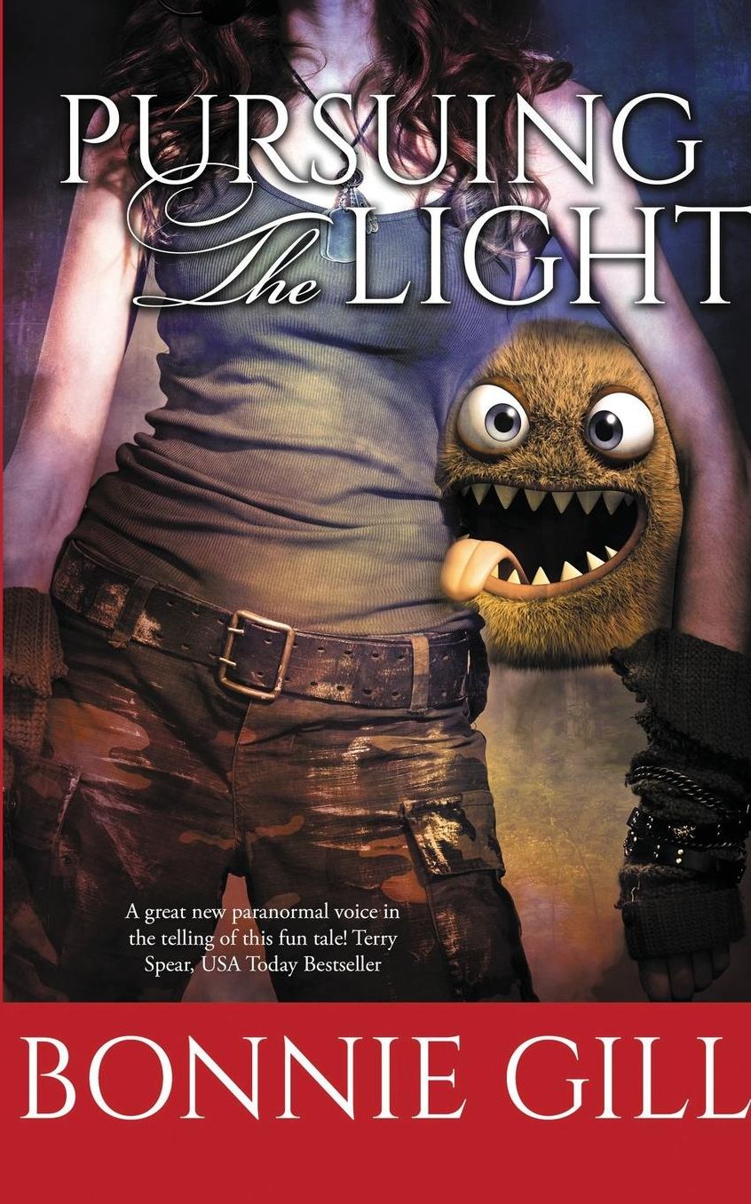 Pursuing the Light: Legends and Myths Police Squad (L.A.M.P.S. Book 2)