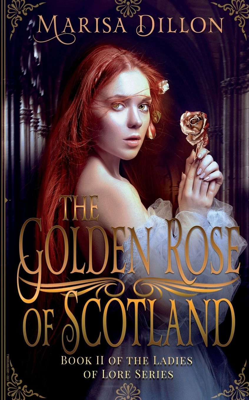 The Golden Rose of Scotland