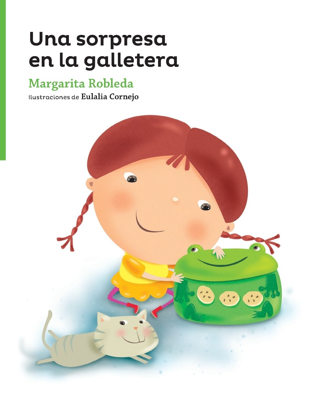 Una Sorpresa En La Galletera