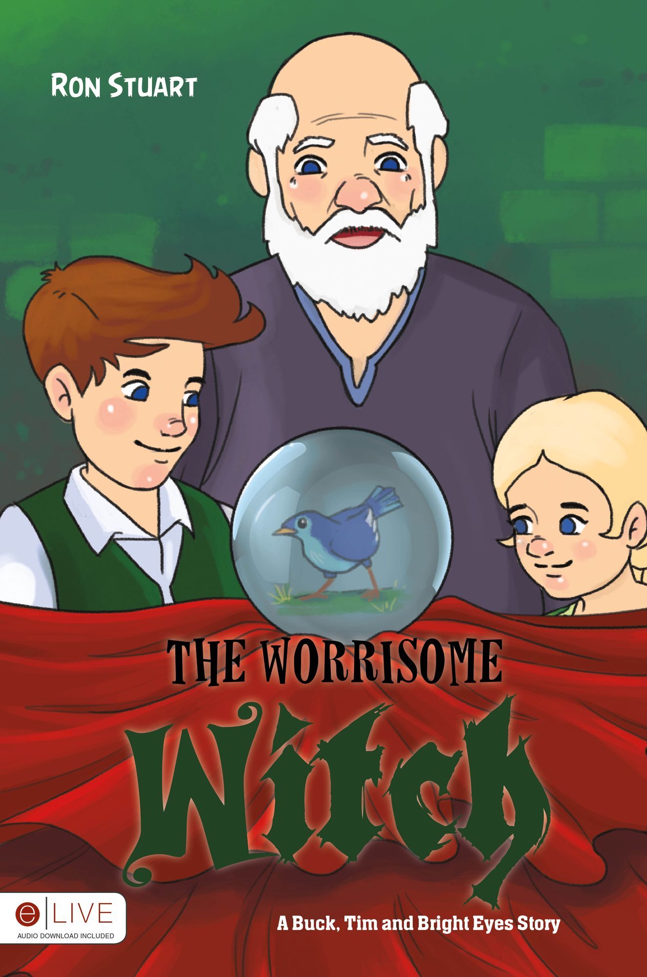 THE WORRISOME WITCH