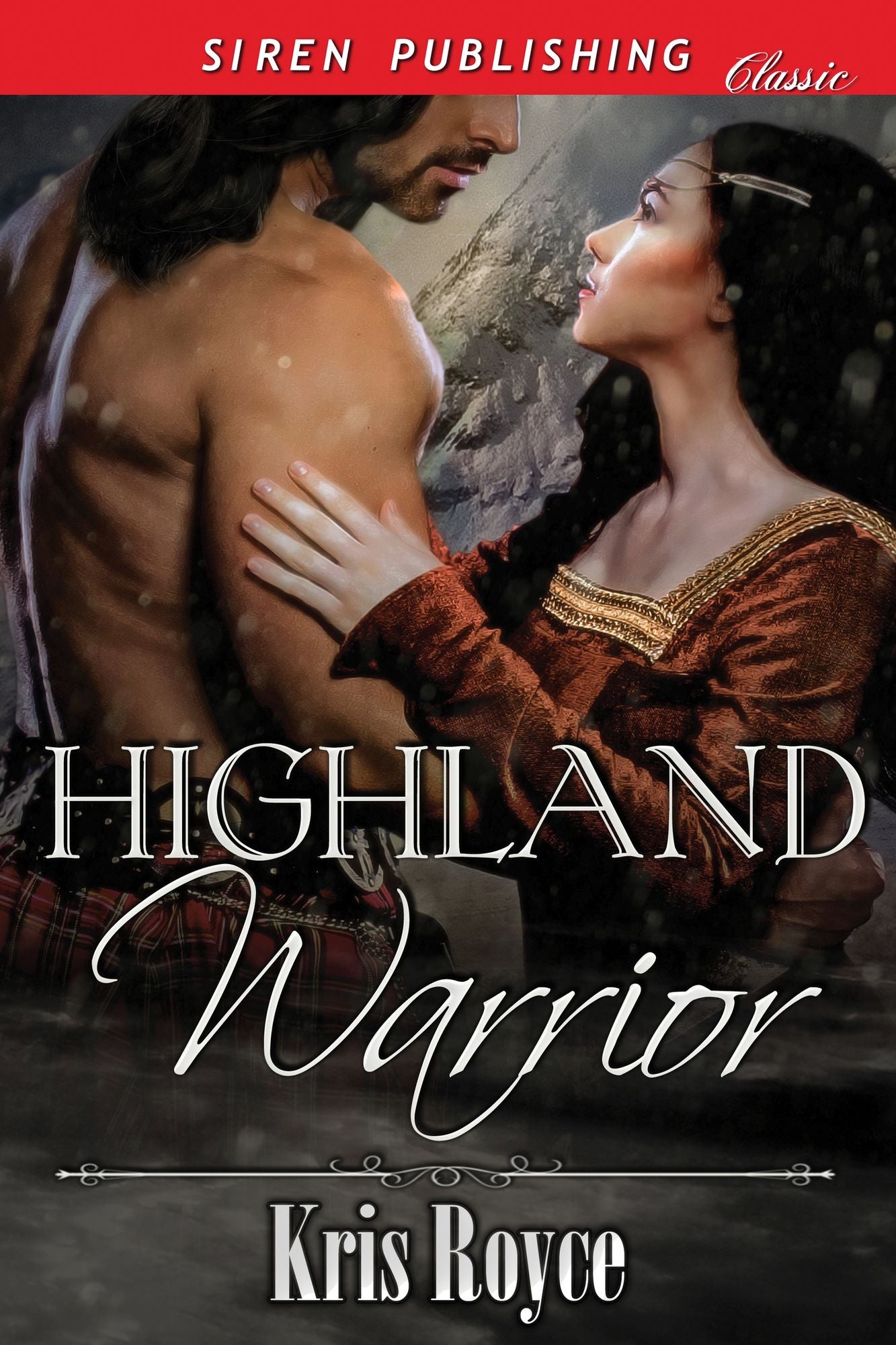 Highland Warrior (Siren Publishing Classic)