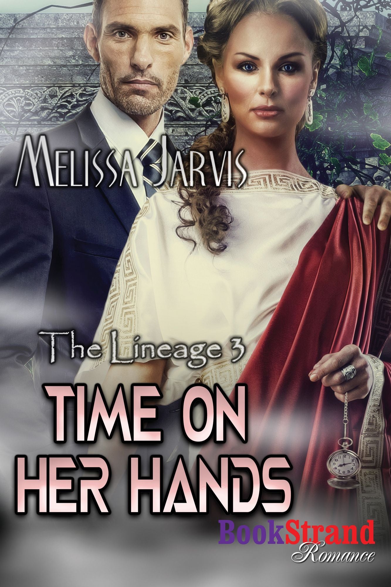 Time on Her Hands [The Lineage 3] (BookStrand Publishing Mainstream)