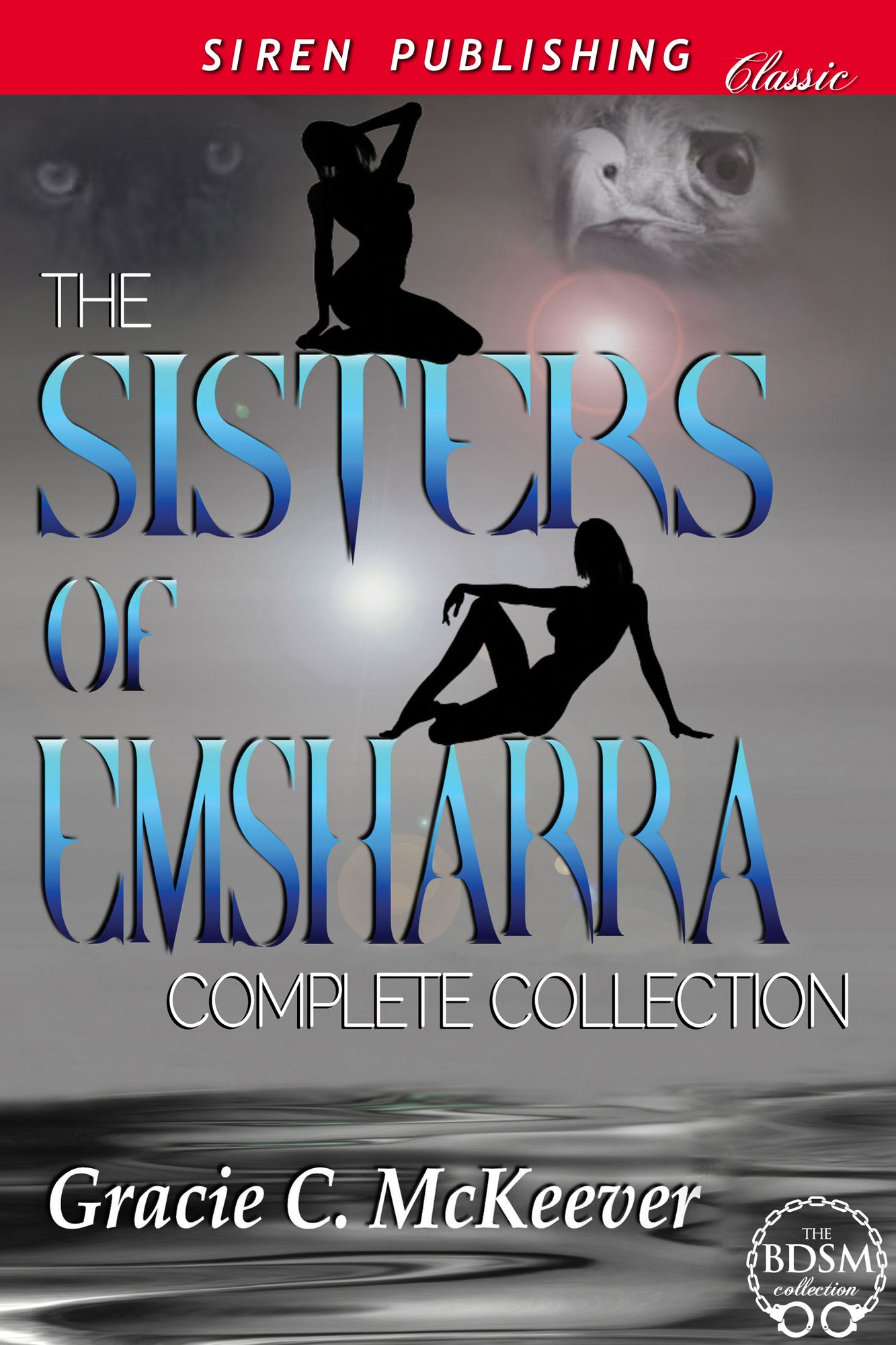 The Sisters of Emsharra Complete Collection [Box Set 26] (Siren Publishing Classic)