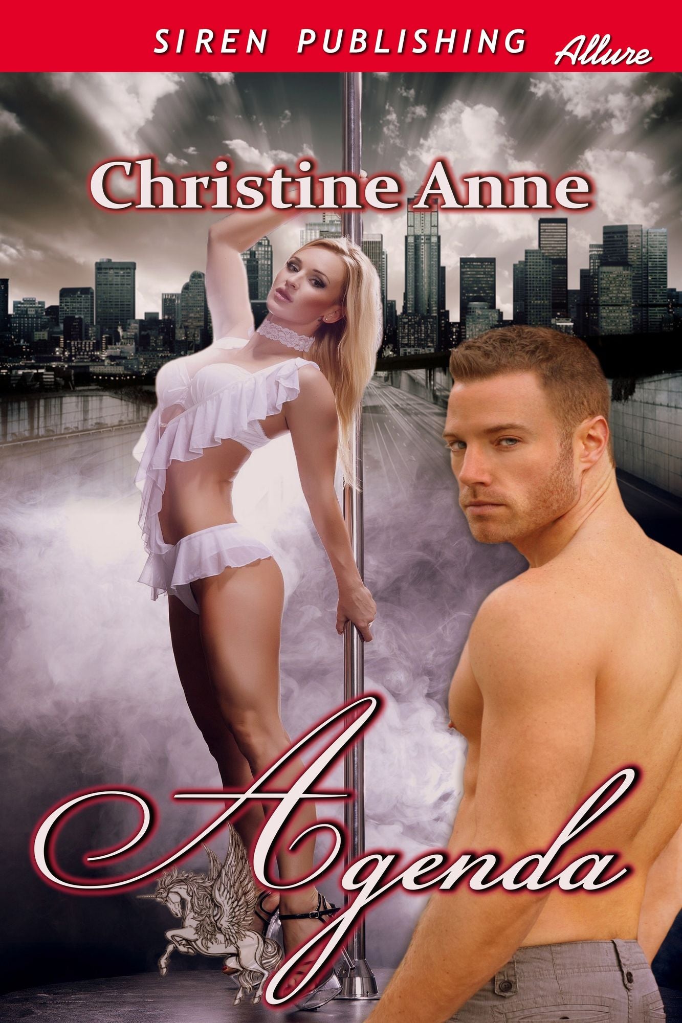 Agenda (Siren Publishing Allure)