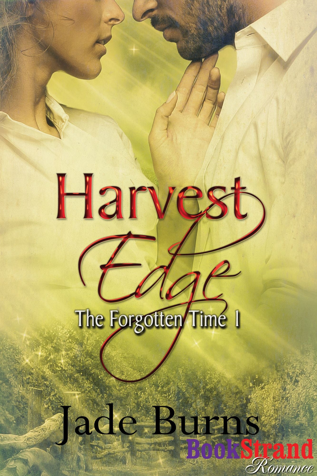 Harvest Edge [The Forgotten Time 1] (BookStrand Publishing Mainstream)