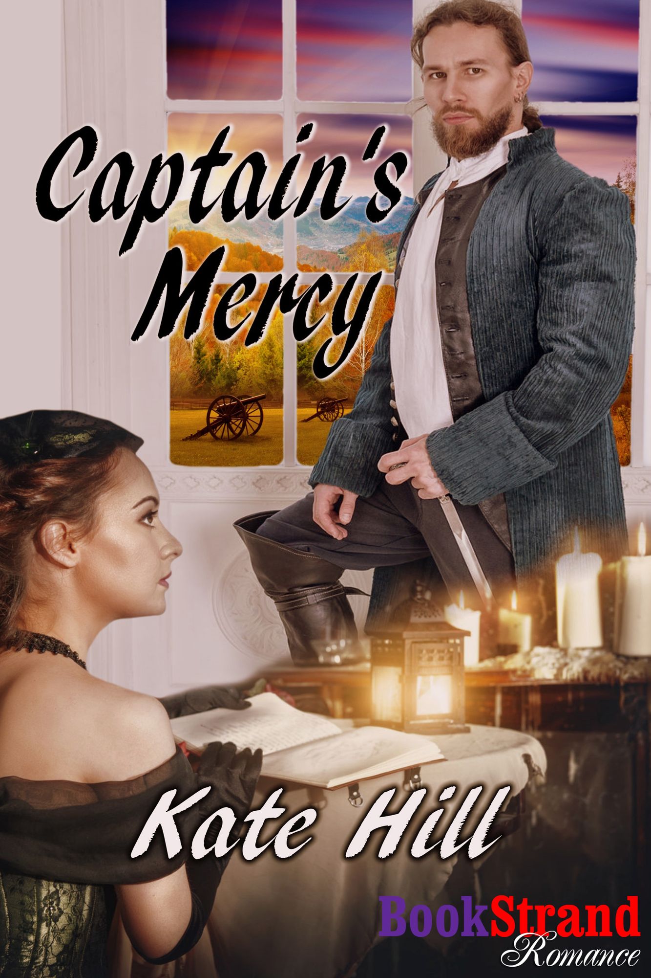 Captain's Mercy (BookStrand Publishing Mainstream)