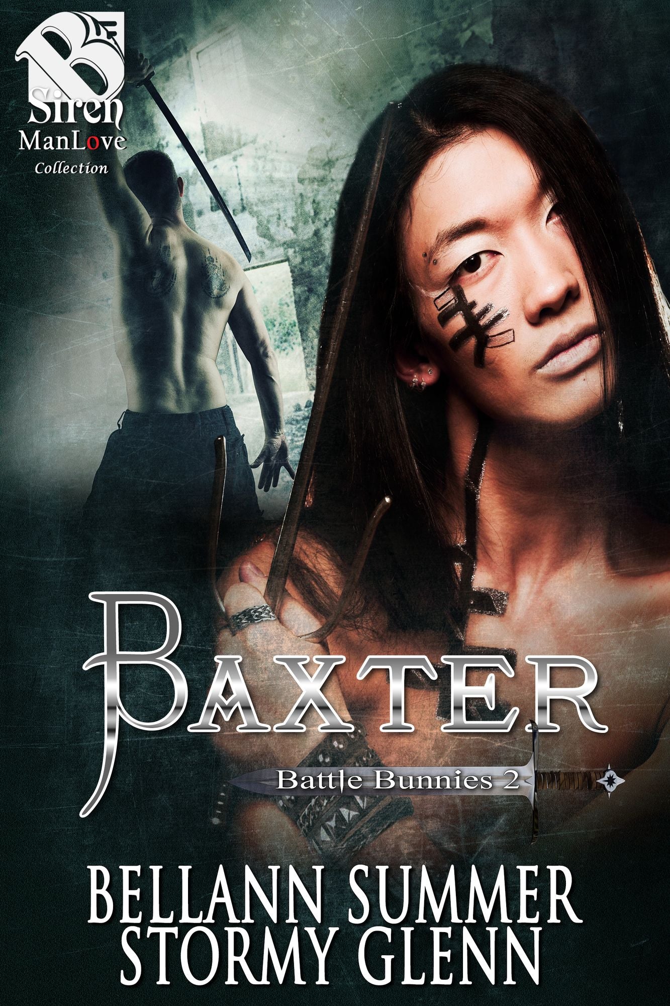 Baxter [Battle Bunnies 2] (Siren Publishing Everlasting Classic ManLove)