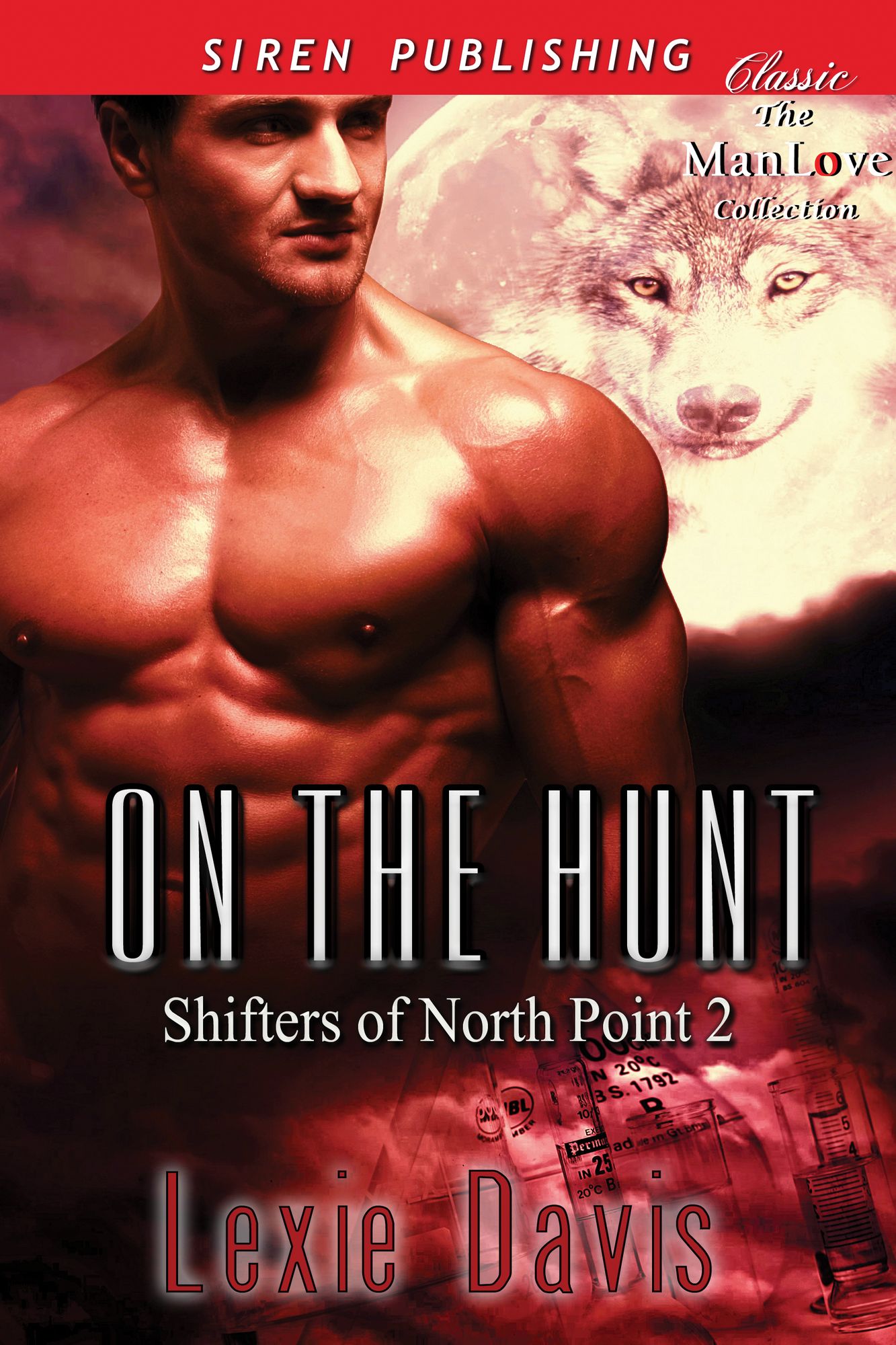 On the Hunt [Shifters of North Point 2] (Siren Publishing Classic ManLove)