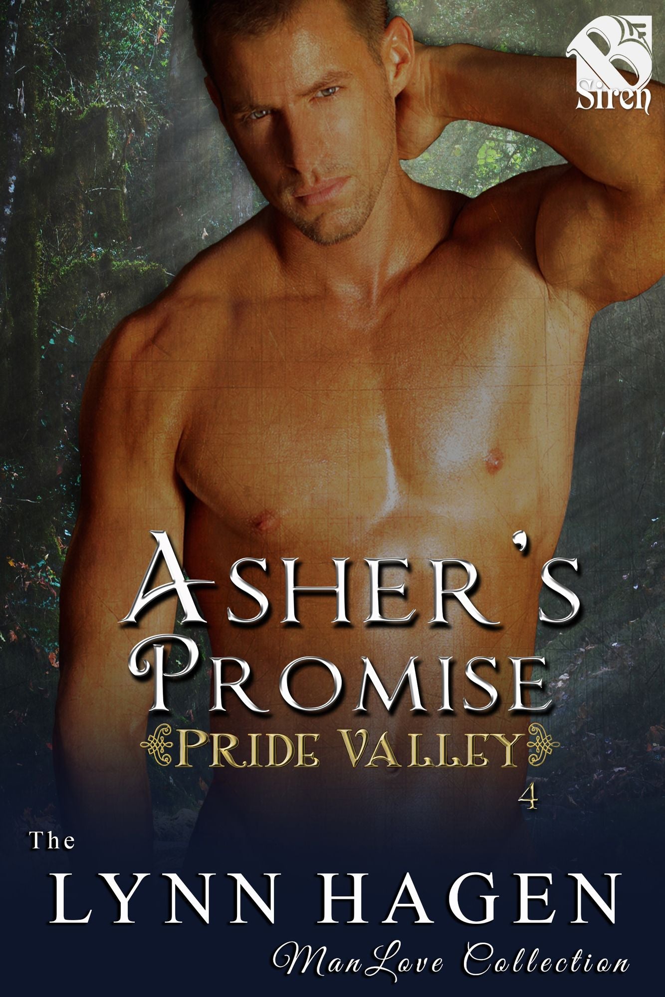 Asher's Promise [Pride Valley 4] (Siren Publishing The Lynn Hagen ManLove Collection)