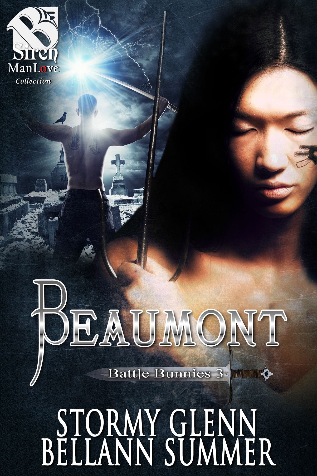 Beaumont [Battle Bunnies 3] (Siren Publishing Everlasting Classic ManLove)