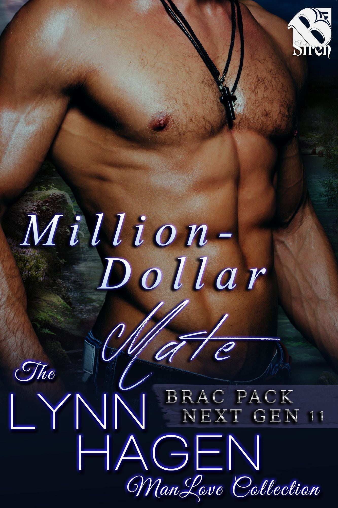 Million-Dollar Mate [Brac Pack Next Gen 11] (Siren Publishing The Lynn Hagen ManLove Collection)