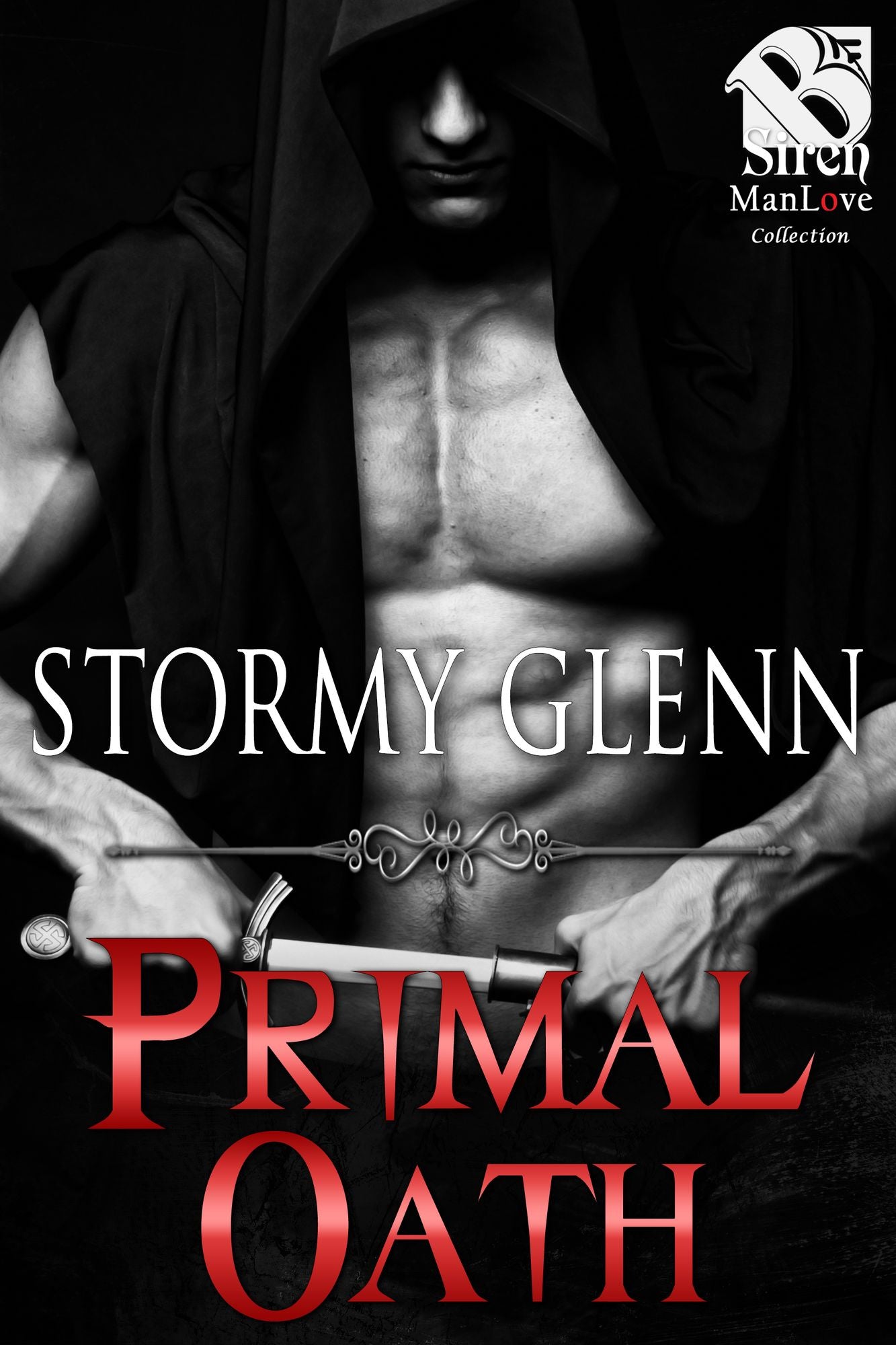 Primal Oath (Siren Publishing The Stormy Glenn ManLove Collection)
