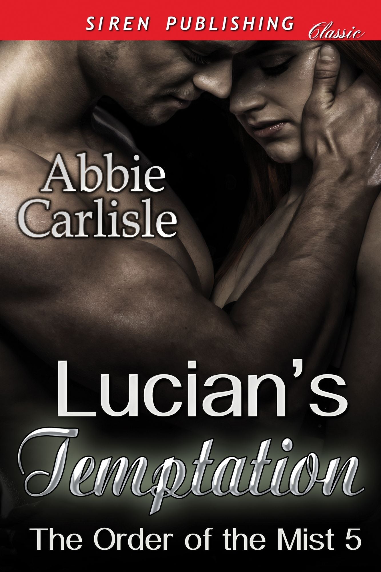 Lucian's Temptation [The Order of the Mist 5] (Siren Publishing Classic)