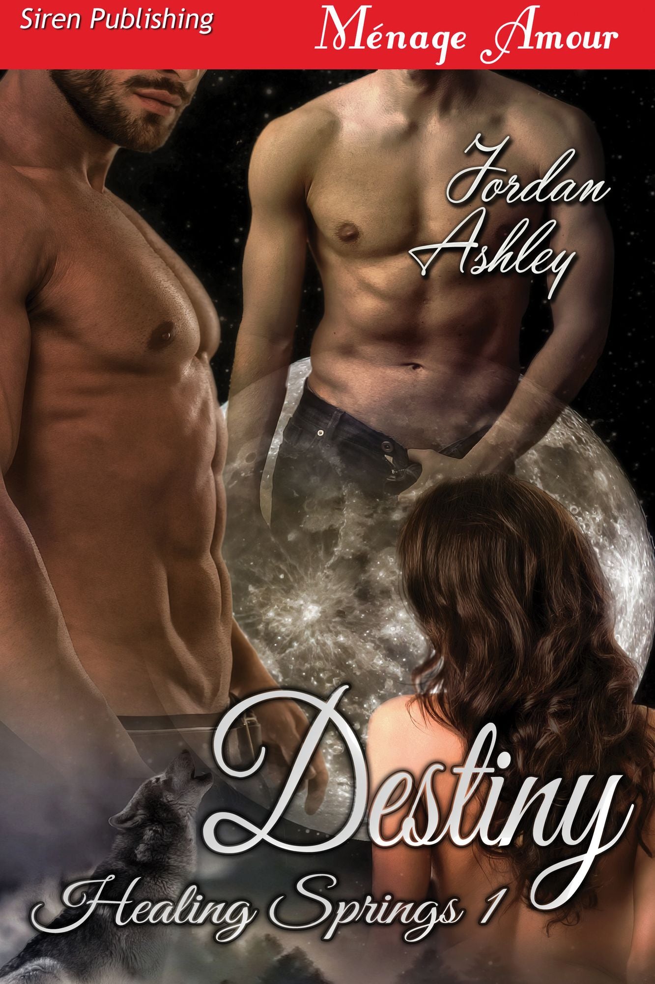 Destiny [Healing Springs 1] (Siren Publishing Menage Amour)