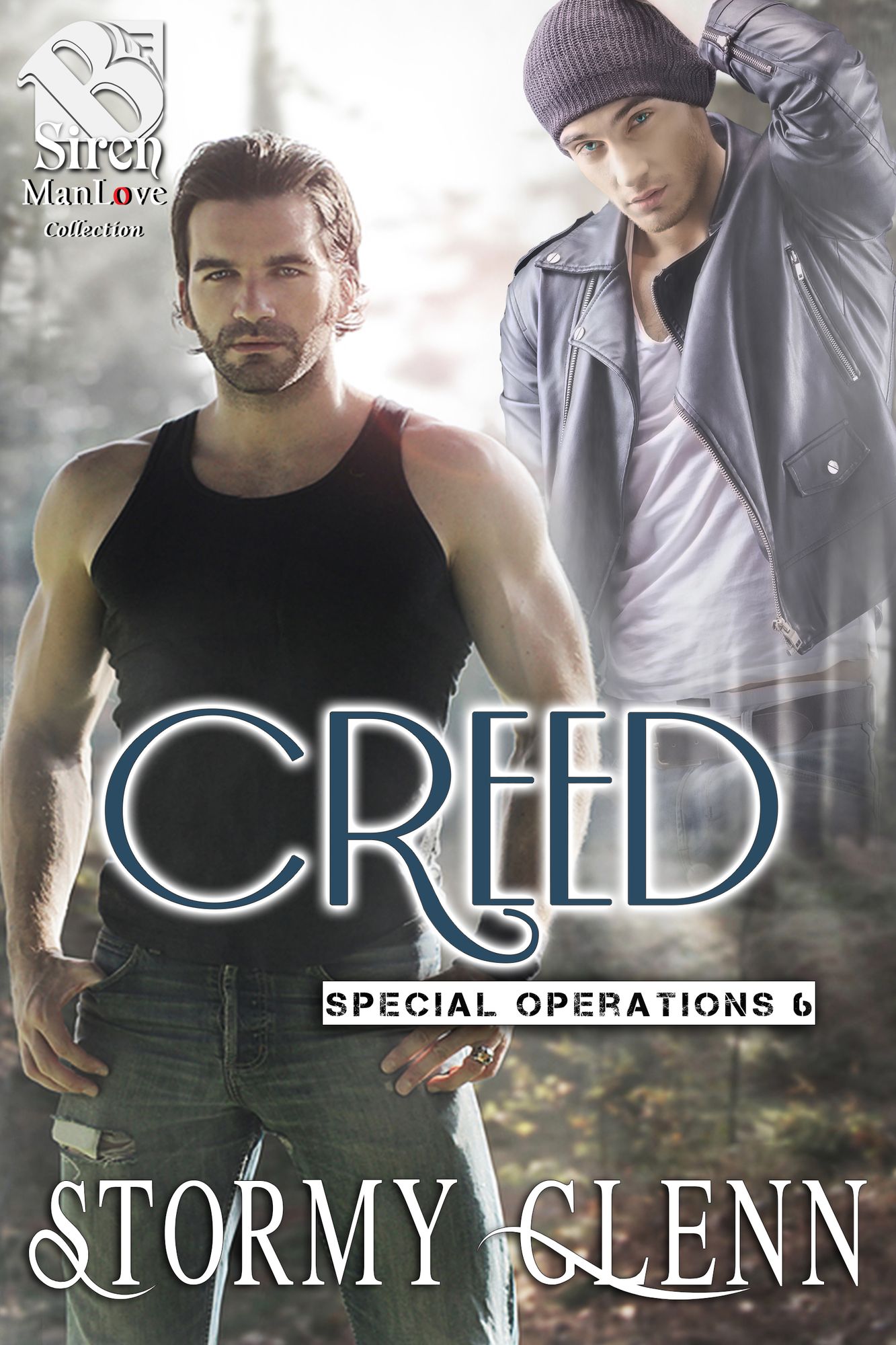 Creed [Special Operations 6] (Siren Publishing The Stormy Glenn ManLove Collection)
