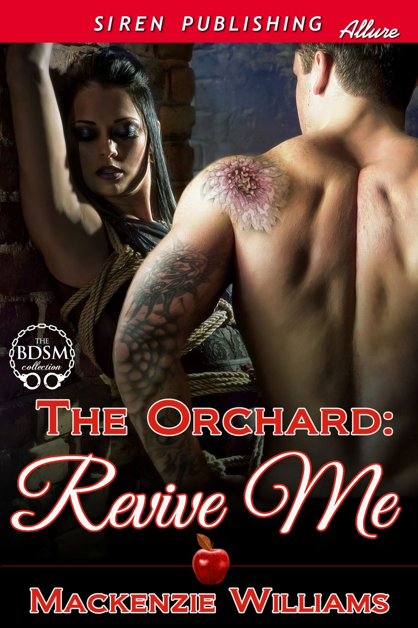 The Orchard: Revive Me (Siren Publishing Allure)
