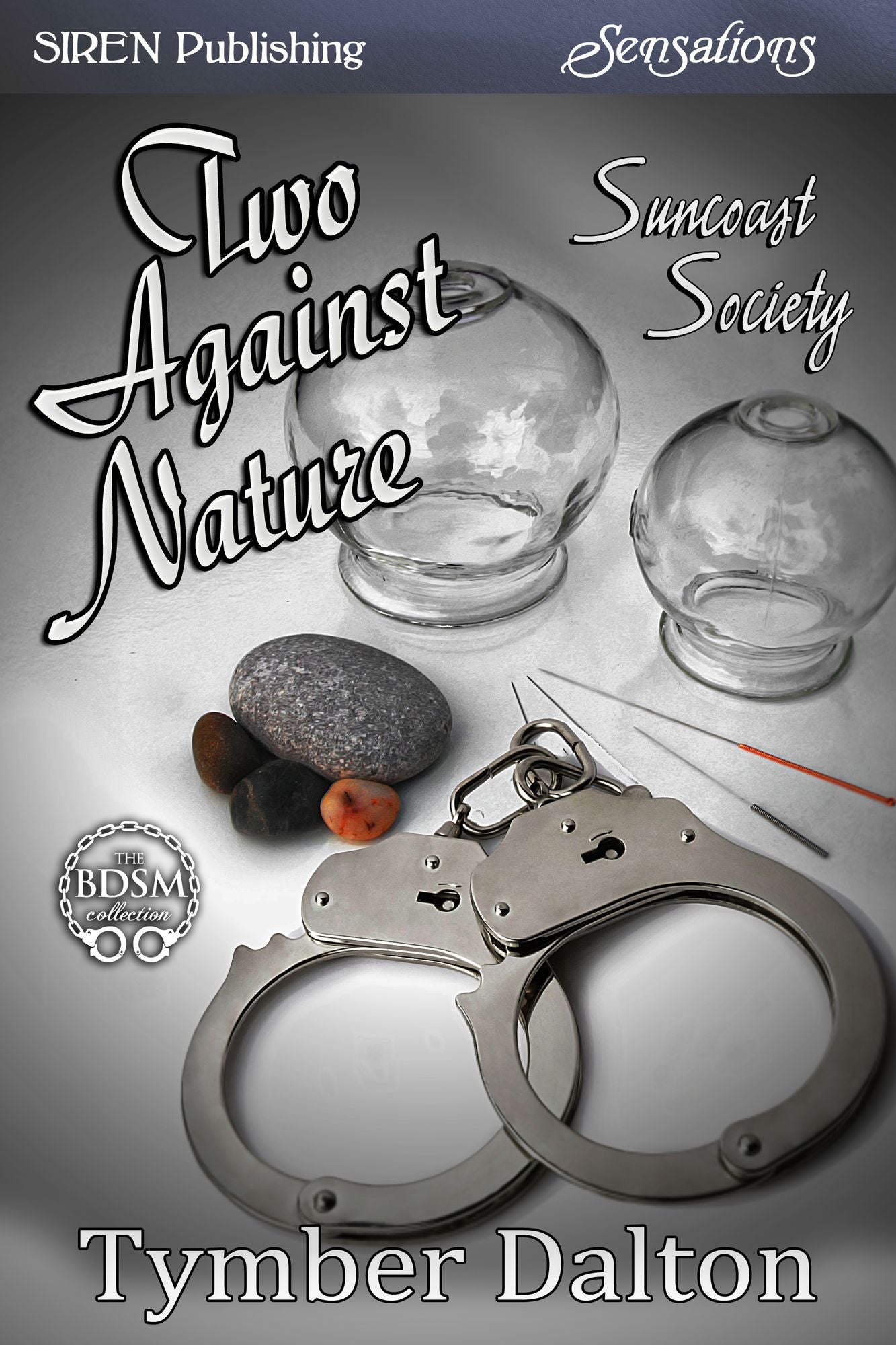 Two Against Nature [Suncoast Society] (Siren Publishing Sensations)