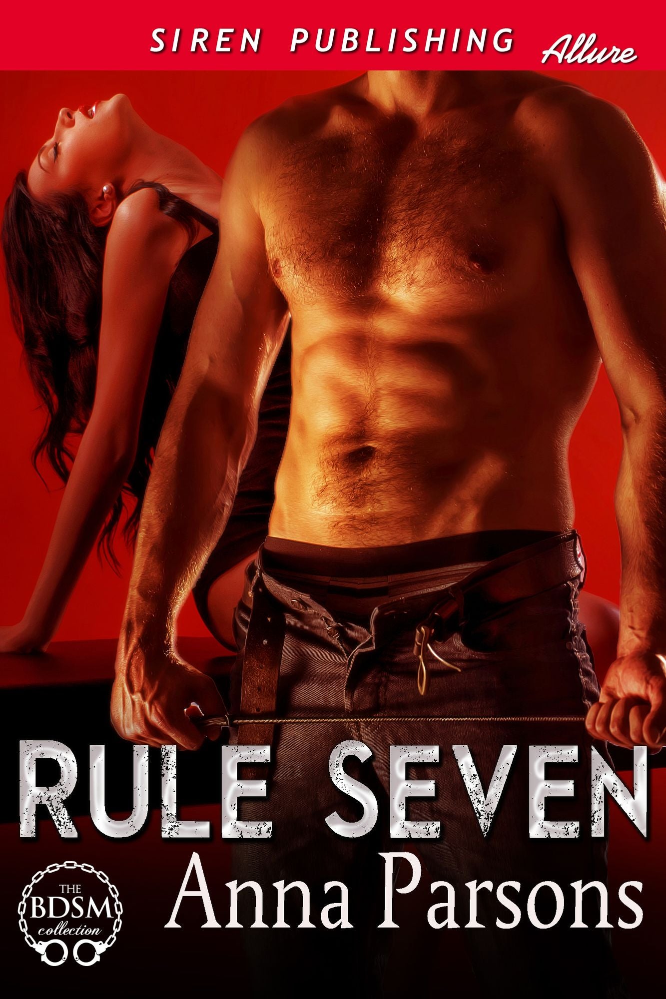 Rule Seven (Siren Publishing Classic)