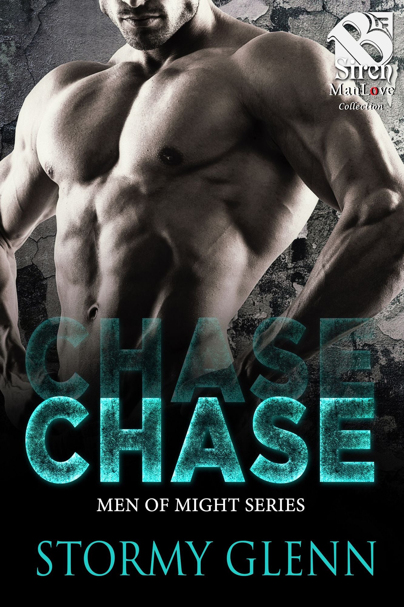 Chase [Men of Might 1] (Siren Publishing The Stormy Glenn ManLove Collection)