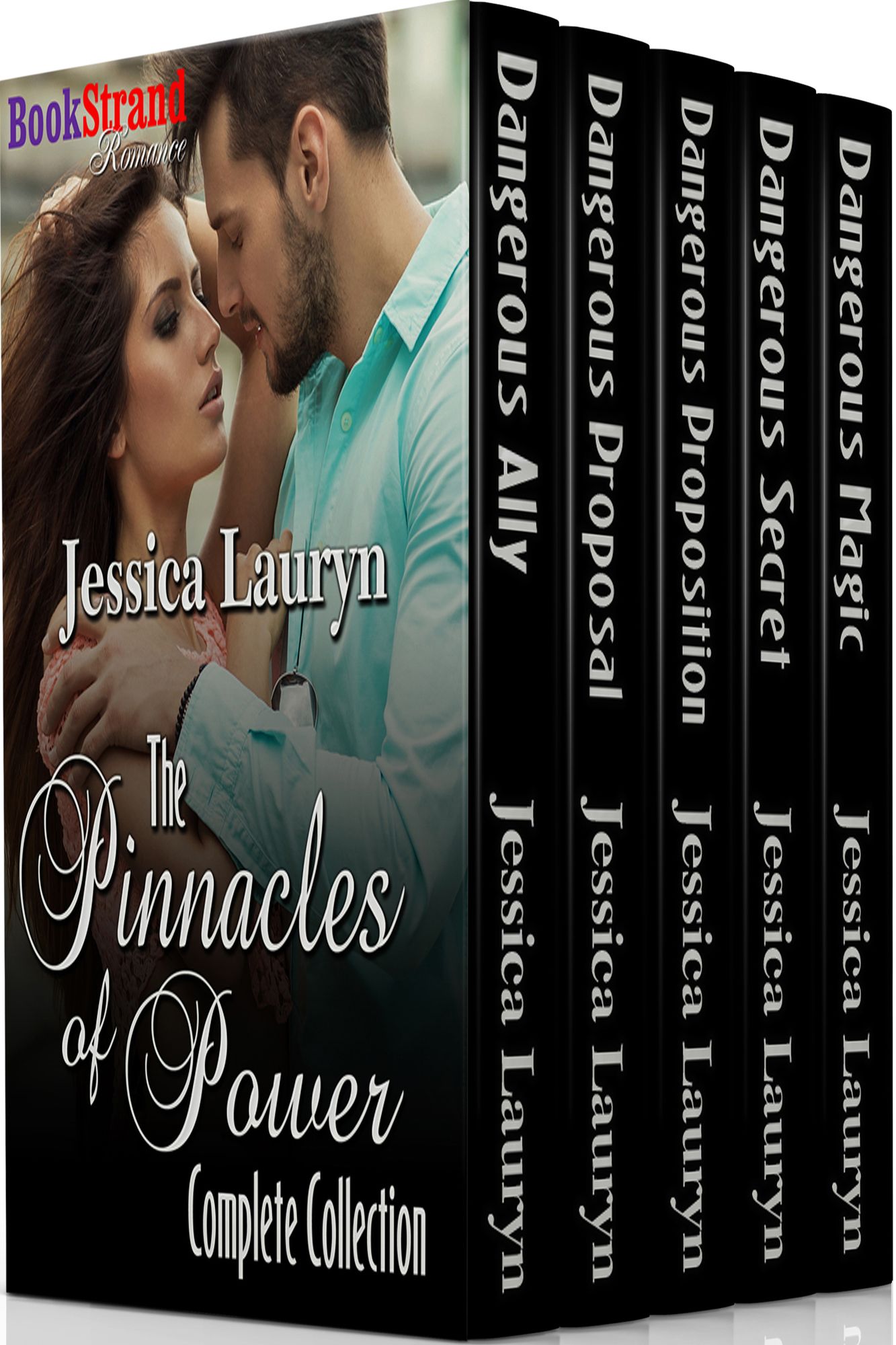 The Pinnacles of Power Complete Collection [Box Set 66] (BookStrand Publishing Mainstream)