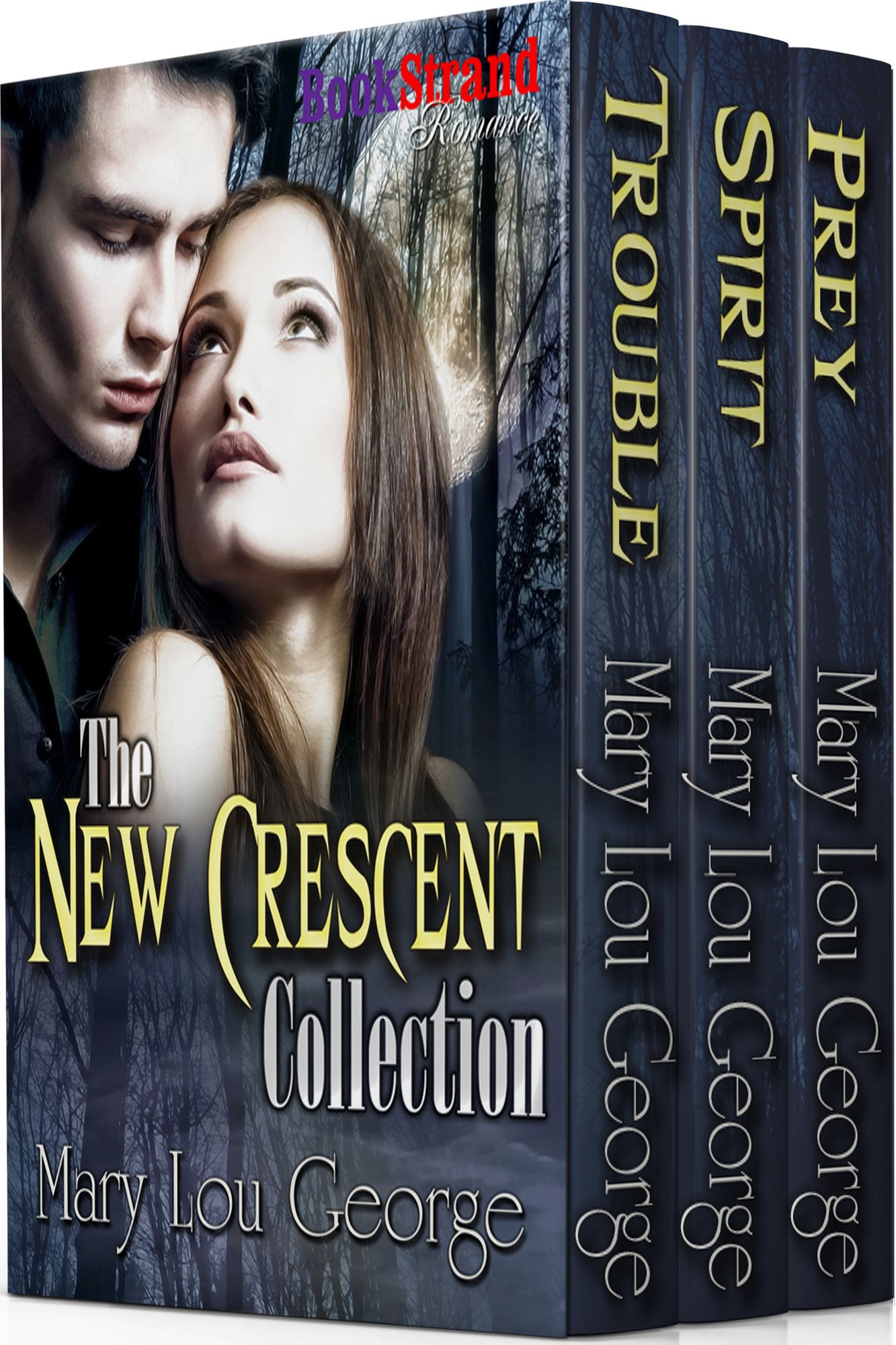 The New Crescent Collection [Box Set 70] (BookStrand Publishing Mainstream)