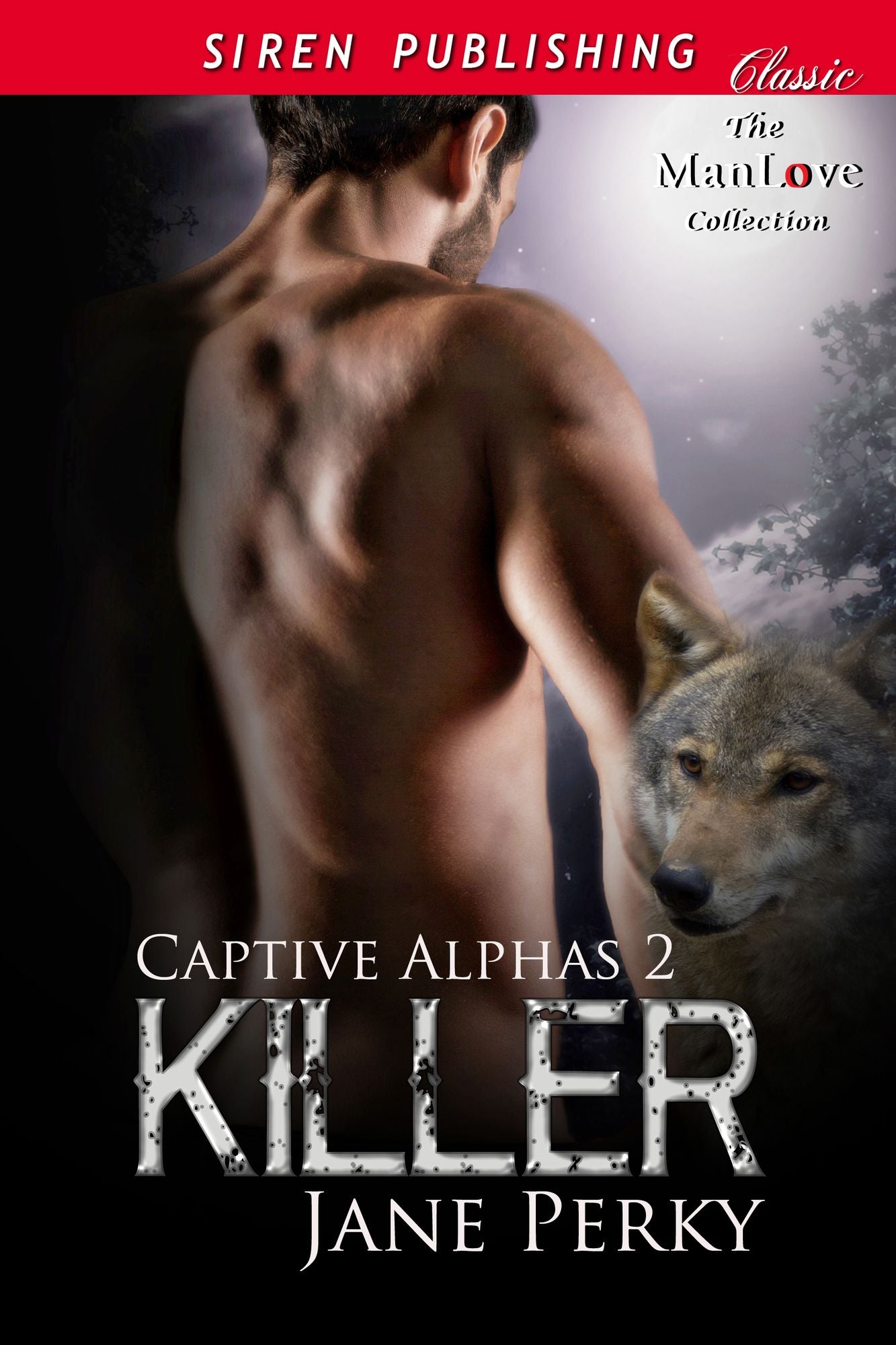 Killer [Captive Alphas 2] (Siren Publishing Classic ManLove)