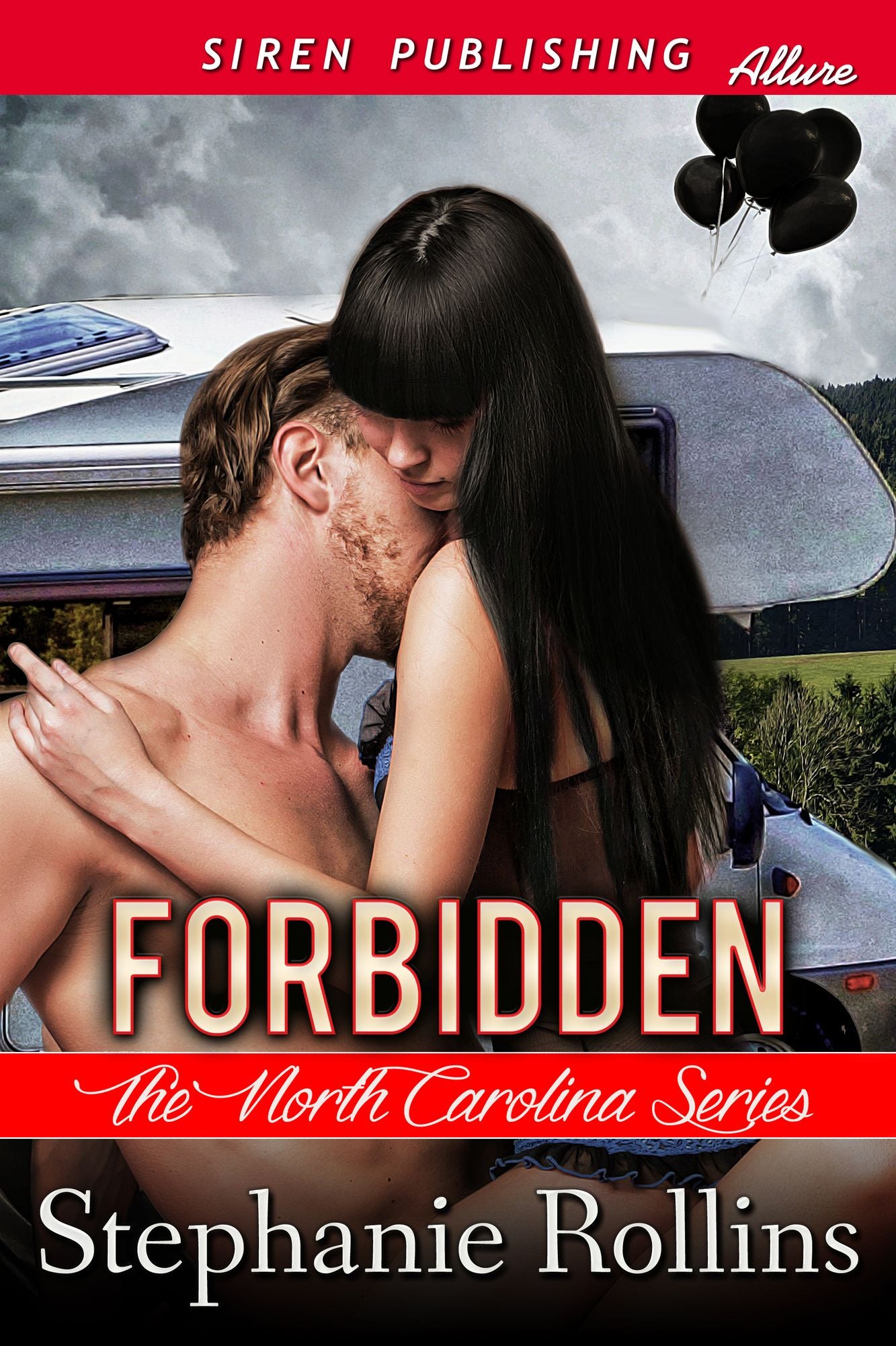 Forbidden [The North Carolina Series] (Siren Publishing Allure)