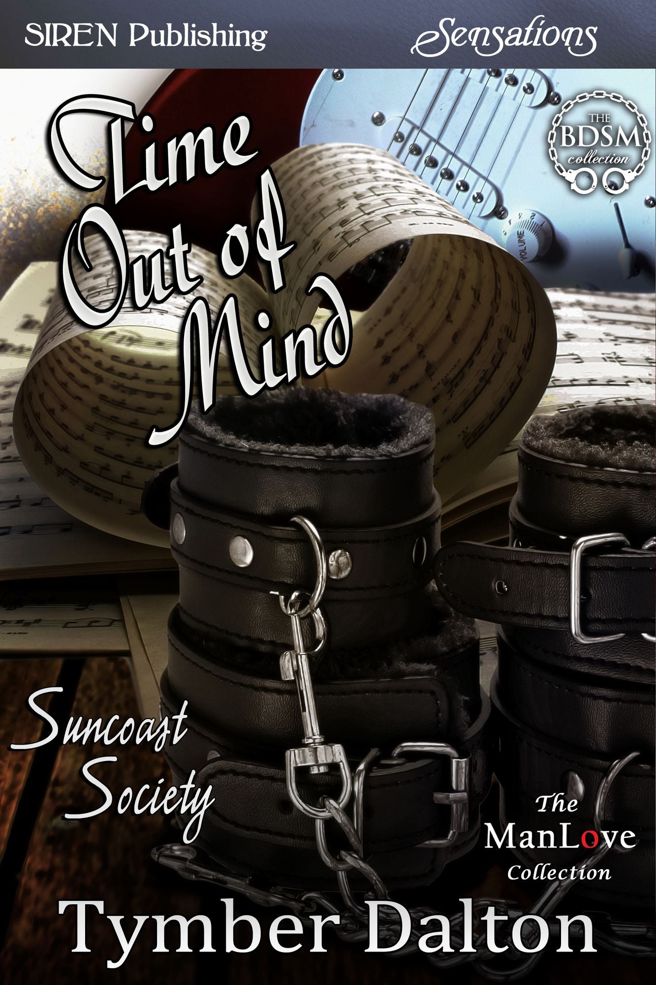 Time Out of Mind [Suncoast Society] (Siren Publishing Sensations)
