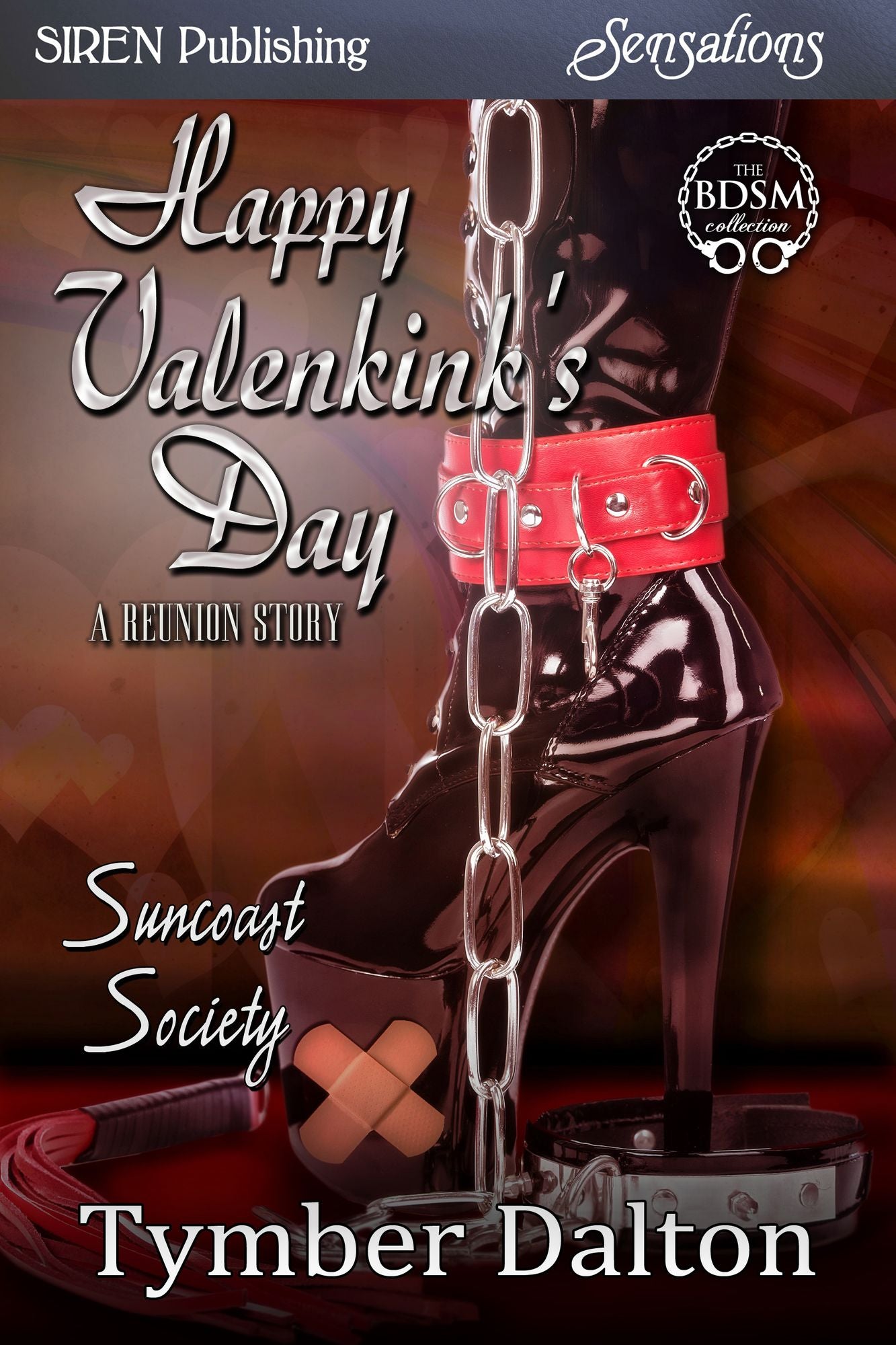 Happy Valenkink's Day: A Reunion Story [Suncoast Society] (Siren Publishing Sensations)