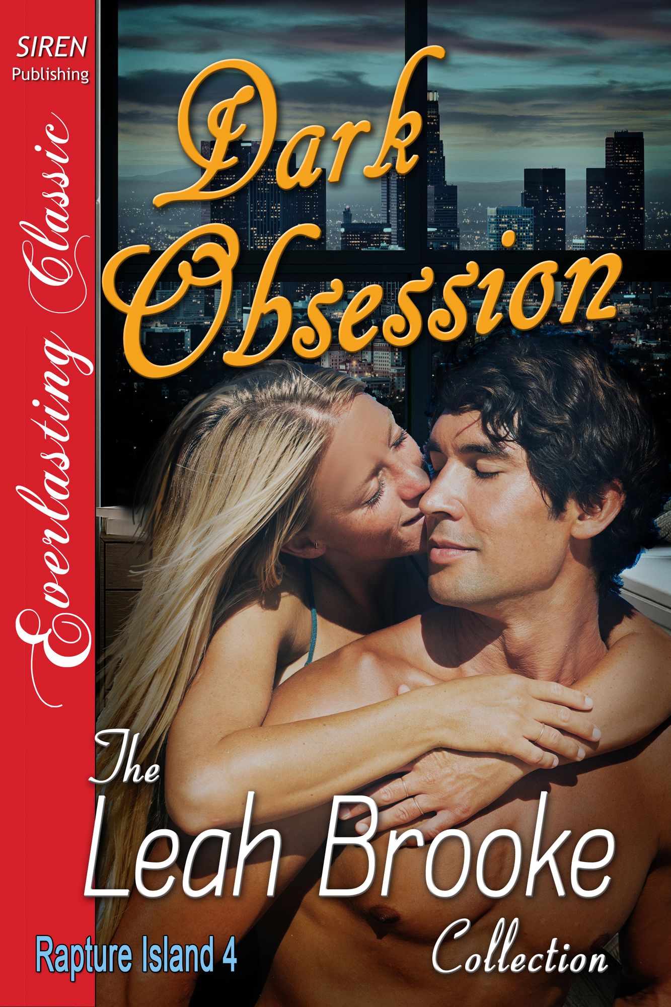 Dark Obsession [Rapture Island 4] (Siren Publishing Everlasting Classic)