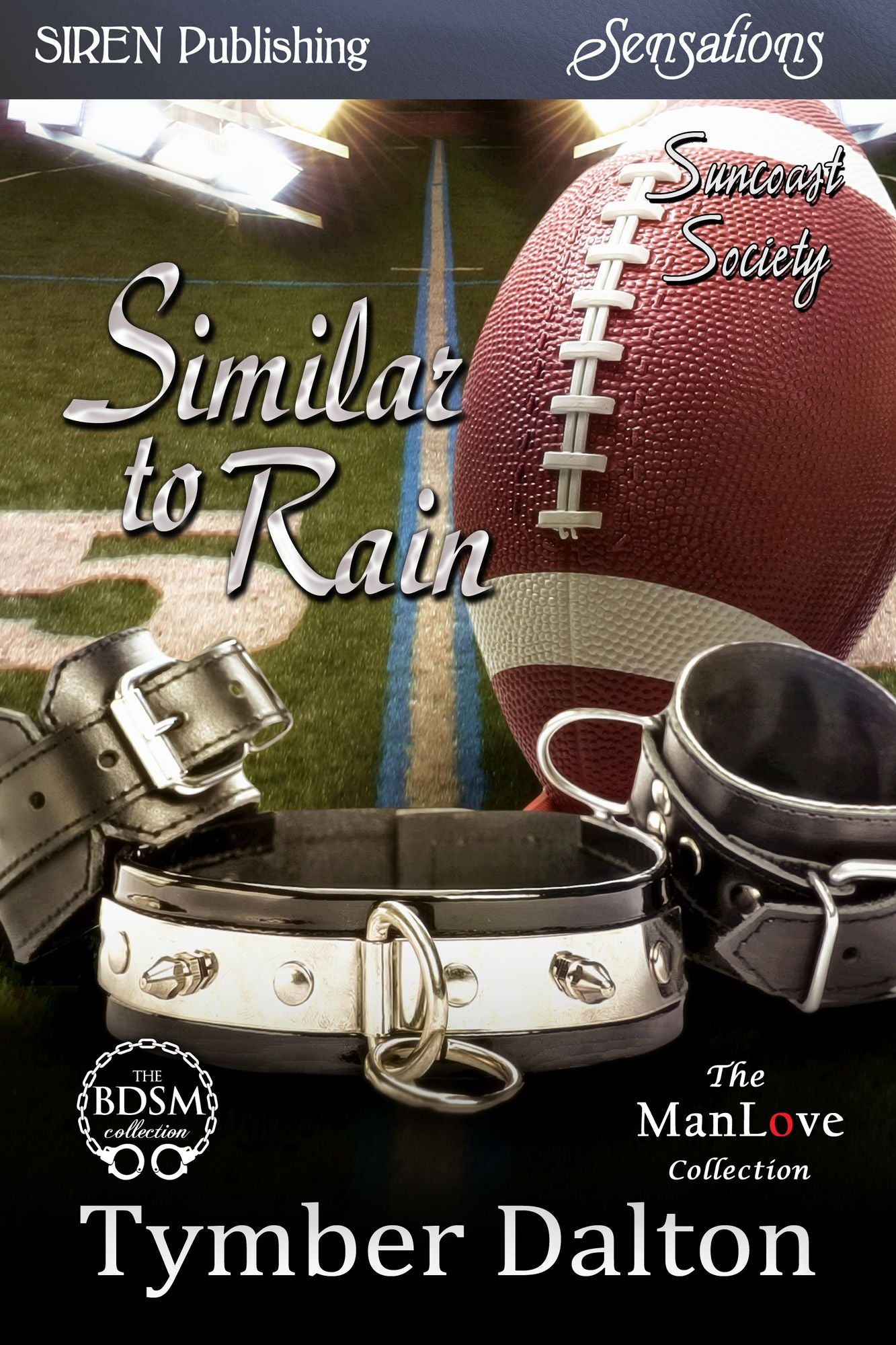 Similar to Rain [Suncoast Society] (Siren Publishing Sensations)